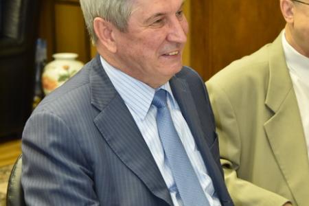 И.И. Мельников встретился с министром энергетики России А.В. Новаком