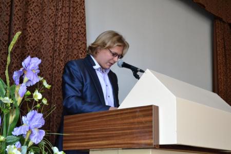 В Подмосковье завершил свою работу XII Пленум ЦК ЛКСМ РФ