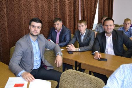 В Подмосковье завершил свою работу XII Пленум ЦК ЛКСМ РФ