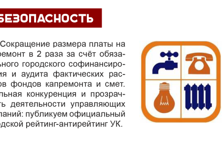 Навстречу выборам в Краснодарскую городскую Думу! Коммунисты презентовали рабочий проект предвыборной программы