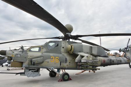 Г.А. Зюганов посетил Международный военно-технический форум «Армия-2015»