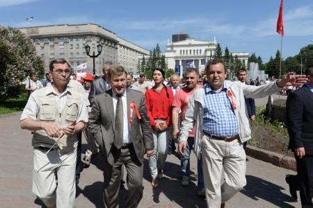 В Новосибирске открылся восьмой «День Правды» 