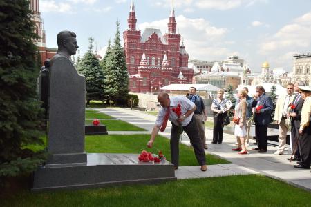 Живая память