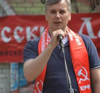 Красноярск. Пушкин – наш современник