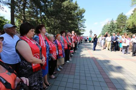 Пушкинские дни на Северном Кавказе. Фоторепортаж