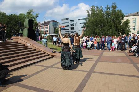 В Калининграде отметили день рождения Че Гевары