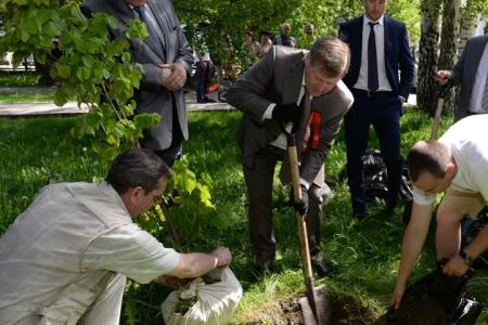 В Новосибирске открылся восьмой «День Правды» 