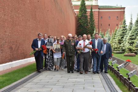 Живая память