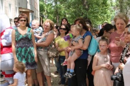 Саратовская область: Подарить детям счастье!