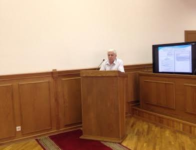 В Махачкале состоялся V (июньский) Пленум ДРО КПРФ