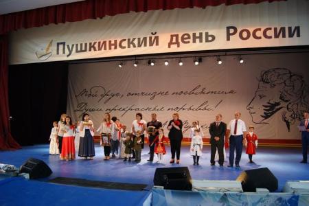 Коммунисты Северной Осетии приняли участие в фестивале "Пушкинский день на Северном Кавказе"