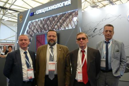 П.С. Дорохин: «Форум «Армия -2015» показал, что возрождающийся ВПК России является гарантом безопасности страны»