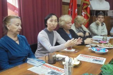 Иркутская область. Непраздничный разговор в праздник Русского Языка