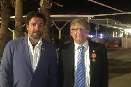 А.А. Ющенко: Американская колониальная политика вскармливает себе исполнителей, с помощью которых Штаты решают геополитические задачи