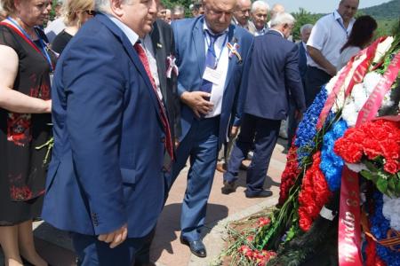 Парламенту Северной Осетии 20 лет!