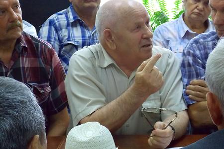 В Алтайском крае продолжаются лесные войны
