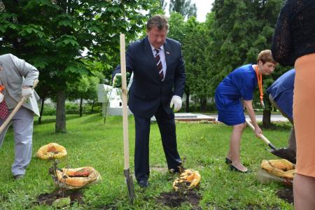 Фестиваль «Звездный сад» - большая семья «Совхоза им. В.И. Ленина»