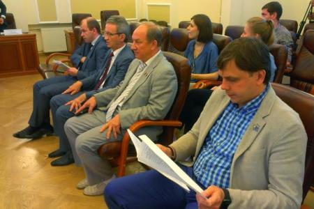 Москва. Референдуму – быть!