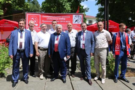 Пушкинские дни на Северном Кавказе. Фоторепортаж