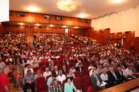 В Кабардино-Балкарии завершил работу семинар-совещание руководителей и партийного актива региональных отделений КПРФ Южного, Северо-Кавказского и Крымского федеральных округов