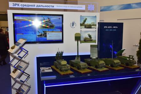 Г.А. Зюганов посетил Международный военно-технический форум «Армия-2015»
