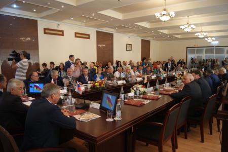 Парламенту Северной Осетии 20 лет!