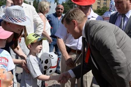 В Новосибирске открылся восьмой «День Правды» 