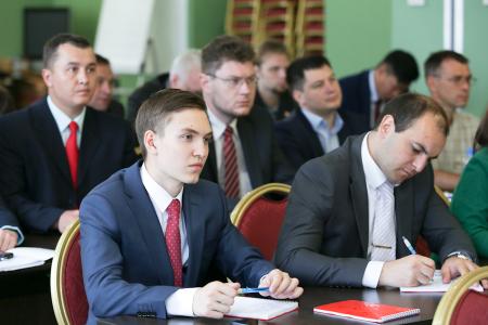 Стартовало обучение очередного потока слушателей Центра политучёбы