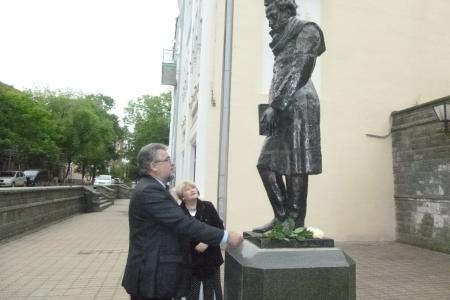 День русского языка и Пушкинский день в Приморском крае