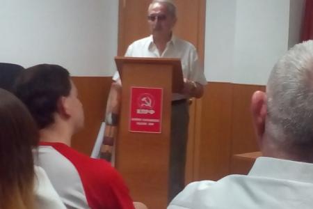 Республика Алтай. Коммунисты провели траурные мероприятия в День памяти и скорби