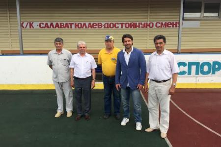 Депутат-коммунист Госдумы А.А. Ющенко провел встречи с жителями Салаватского и Белокатайского районов республики Башкортостан