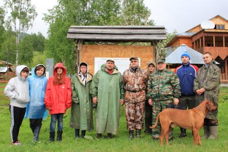 Республика Алтай. Счастливое детство на Телецком озере или через сборы, семинары и конференции к чистой воде и детскому смеху….