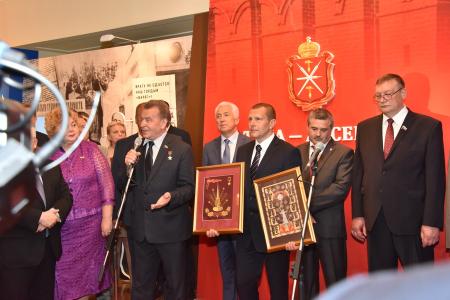 Г.А. Зюганов принял участие в открытии Дней Тульской области в Государственной Думе