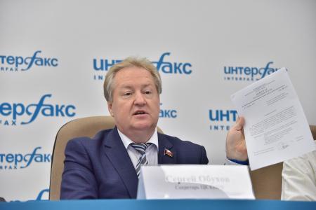 Г.А. Зюганов: Нас пытаются вернуть к дурно пахнущим ельцинско-майдановским временам