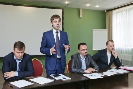 Стартовало обучение очередного потока слушателей Центра политучёбы