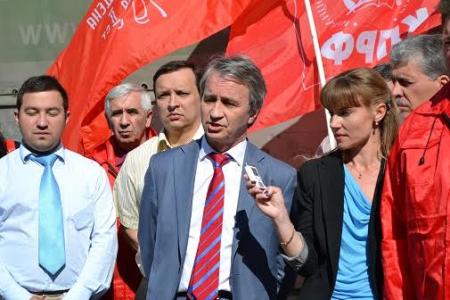 Владимир Кашин: «Не сдадим Новороссию!»