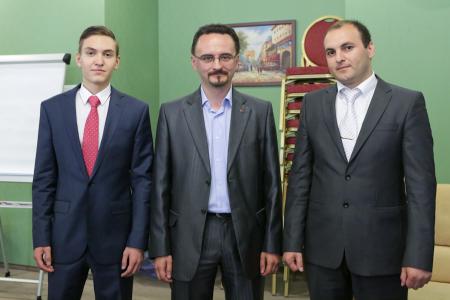 Стартовало обучение очередного потока слушателей Центра политучёбы