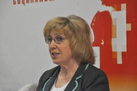 В Санкт-Петербурге состоялся пятый юбилейный выпуск Учебного центра Политической культуры