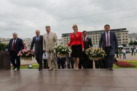Пушкинские дни на Северном Кавказе. Фоторепортаж