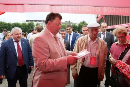 Пушкинские дни на Северном Кавказе. Фоторепортаж