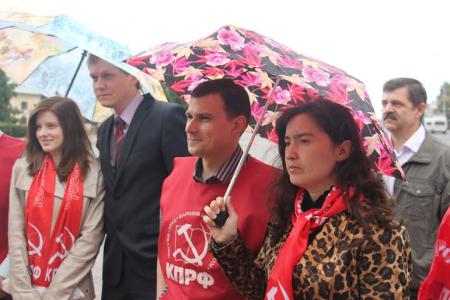 День русского языка на Рязанской земле