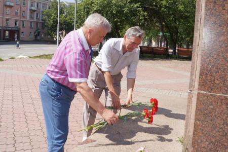 И.И. Никитчук совершает рабочую поездку по закрытым городам Челябинской области