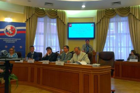 Москва. Референдуму – быть!
