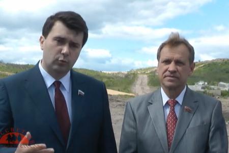 Рассвет ТВ. SOS! "Белое море" и "Черная Дыра"