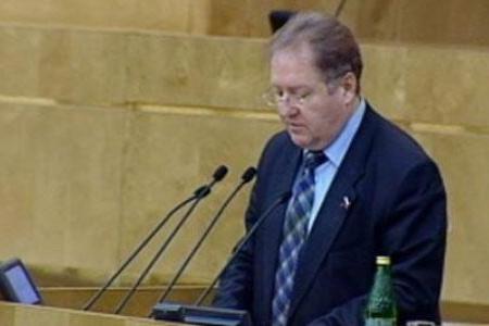 С.П. Обухов: Налицо циничная попытка осуществить досрочный внеконституционный роспуск парламента