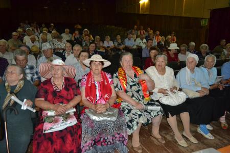 Республика Калмыкия. Коммунисты организовали мероприятие в честь 70-летия Парада Победы