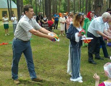 Международный день защиты детей в Воронежской области