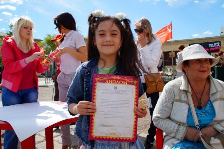 День русского языка в Республике Бурятия
