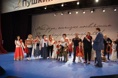 Коммунисты Северной Осетии приняли участие в фестивале "Пушкинский день на Северном Кавказе"