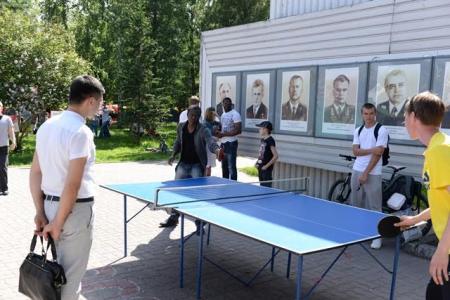 В Новосибирске открылся восьмой «День Правды» 